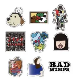 radwimps 20th