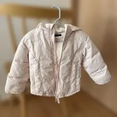 TOMMY HILFIGER ダウンコート　90 ピンク