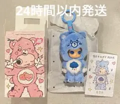 Zsiga x Care Bears シリーズ Grumpy Bear