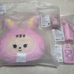 SEVENTEEN MINITEEN JJONGTORAM ジョンハン 4点