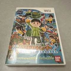 Wii ファミリートレーナー