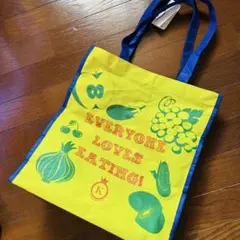 北野エース　エコバッグ