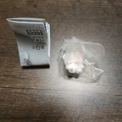 サンリオキャラクターズめじるしアクセサリーふわふわスノーハローキティ