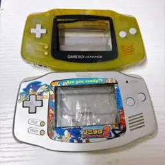 純正中古 GBA ゲームボーイアドバンス 外装