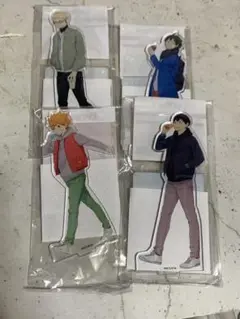 ハイキュー　アクリルスタンド ジャンフェス
