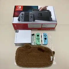 ニンテンドースイッチ ポーチ