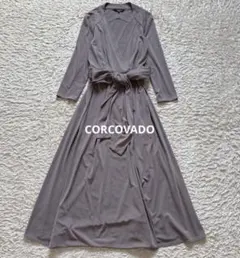 2026年最新】CORCOVADO レディース ロングワンピースの人気アイテム