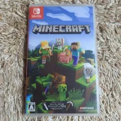 Minecraft Nintendo Switch
