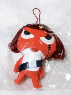 ケロロ軍曹 ギロロ伍長 ぬいぐるみ おしゃべりであります！ - メルカリ