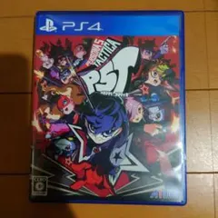PS4 ペルソナ5 タクティカ