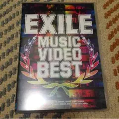 値下げ！！EXILE MUSIC VIDEO BEST