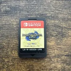 モンスターハンターライズ