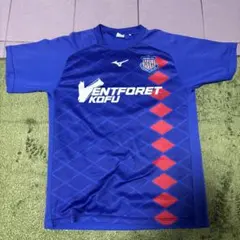 【新品未使用】ヴァンフォーレ甲府　ウィンドブレーカー　XLサイズ 新品未使用】ヴァンフォーレ甲府 ウィンドブレーカー XLサイズ