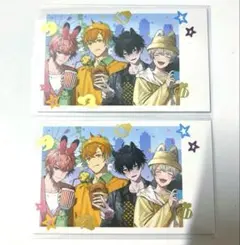 オリエンス おでかけoriens 集合 チェキ 2枚セット にじさんじ