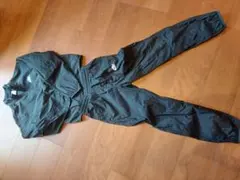 Nike ナイロンセットアプジャージ