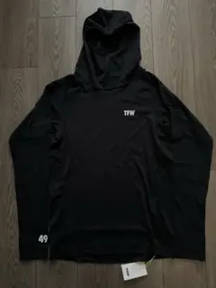 2025年最新】tfw49 パーカーの人気アイテム - メルカリ