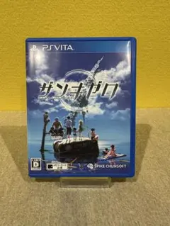 ザンキゼロ PS Vita