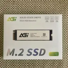 新品 AGI M.2 SSD 256GB AGI256G16AI198