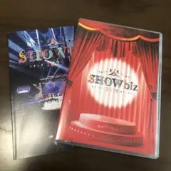 SHOWbiz 2025【Blu-ray】