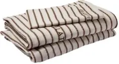 ストライプ柄 GELATO PIQUE敷き布団カバーのみ　ジェラピケ　シングル