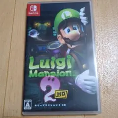 Switch ルイージマンション2 HD