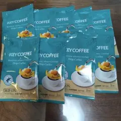 KEY COFFEE ドリップコーヒー 9パックのサムネイル