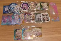 ホロライブ 4.5.6.EN シール まとめ売り