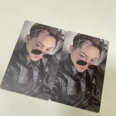 ヒョンソク TREASURE トレカ REBOOT トレジャー 対面 ヨントン