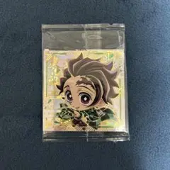 鬼滅の刃　ウエハースシール　5-28、29 炭治郎、ねずこ