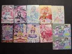 映画キミとアイドルプリキュア グミ カード
