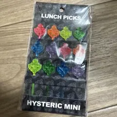 ヒステリックミニ ピック