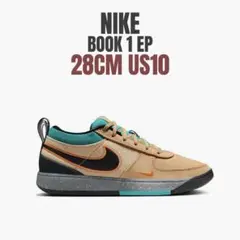 日本未発売 Nike Book 1 EP NBA バッシュ ブック 28CM 待望のニューカラーが発売される「Nike Book 1」について、最新