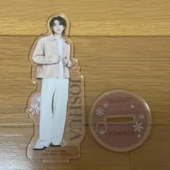 SEVENTEEN 一番くじ アクスタ ジョシュア