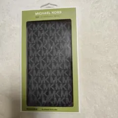 MICHAEL KORS iPhone 12 Pro Max 手帳型ケース