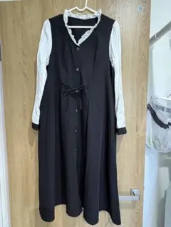 マタニティ ワンピース 事務服のサムネイル