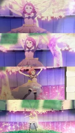 映画 ラブライブ 虹ヶ咲学園 入場特典 第2弾 フィルム 天王寺璃奈