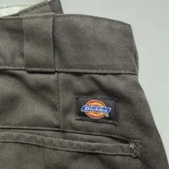 Dickies 874 34×32 00年代　ホンジュラス製　グレー