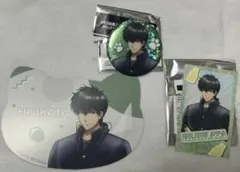 【非売品】銀魂　土方十四郎　ナンジャタウン 銀魂 土方十四郎 特典イラストシート 3年Z組 銀八先生 ナンジャタウン