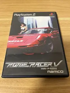 RIDGE RACER V