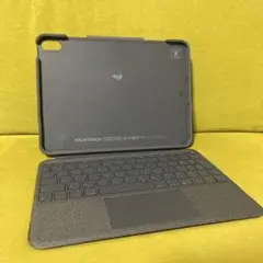 ロジクール Logicool iPad Air第4世代 FOLIO TOUCH