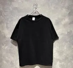 【送料無料】 新品未使用United Athle無地 短丈 Tシャツ Black