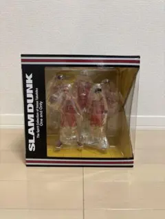 SLAM DUNK One and Only フィギュア 湘北5体セット - メルカリ
