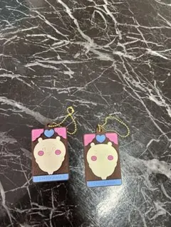 キャラパキ ちいかわ 2つセット バラ売り2可能