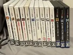 ニンテンドー3DS ソフトセット