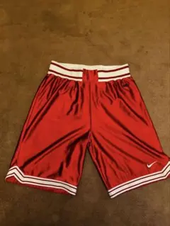 Nike バスケットボールパンツ 赤