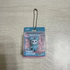 TWICE LOVELYS ブリスターマスコットチャーム　ナヨン