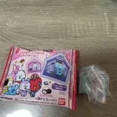 BT21 Package Charm SHOKY キーホルダーのサムネイル