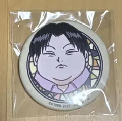 ジャンプショップ　HUNTER×HUNTER和紙缶バッジ　ゾルディック系　ミルキ
