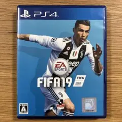 PS4 FIFA 19