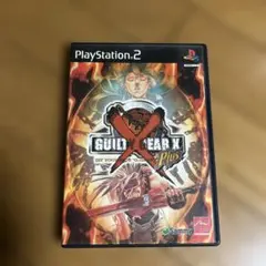 ギルティギアX PLUS プレステ2